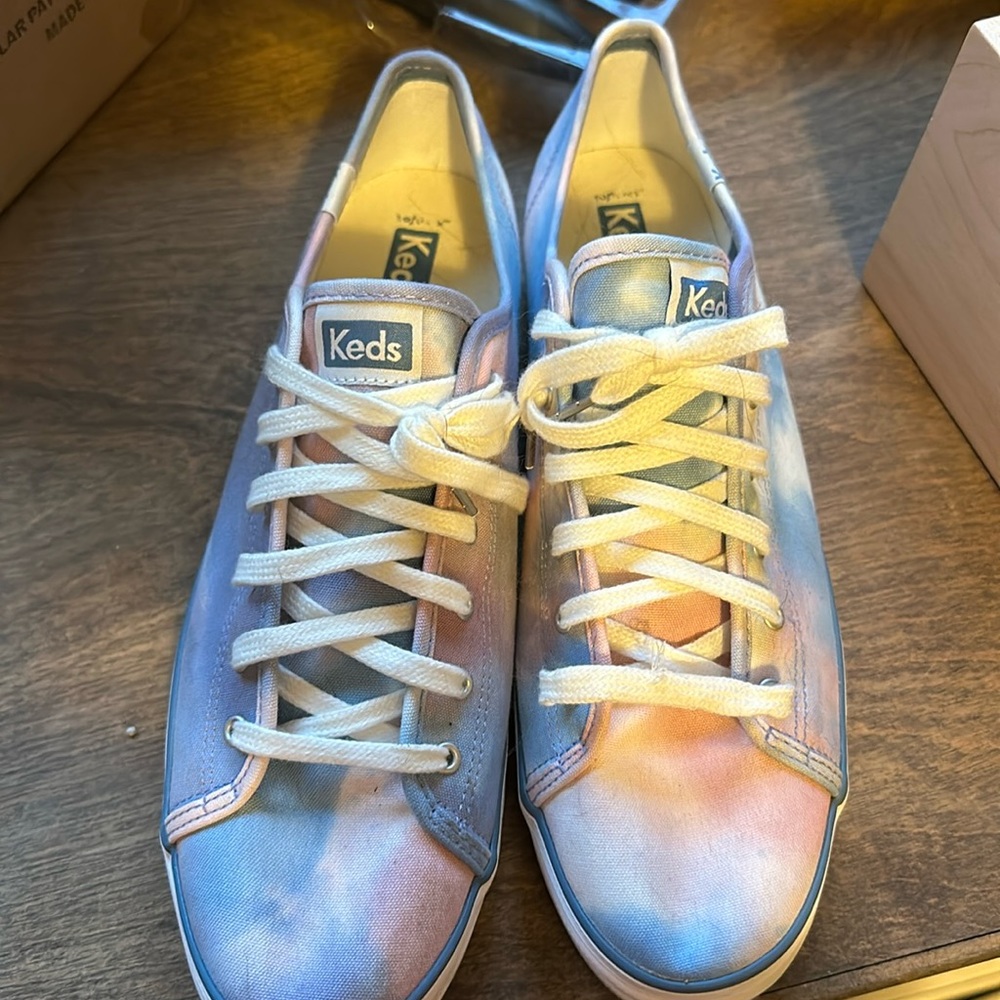 Size 11 Keds
